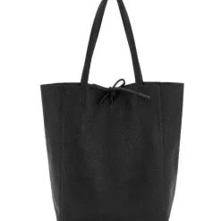 'Samantha' Leather Evening Clutch Bag