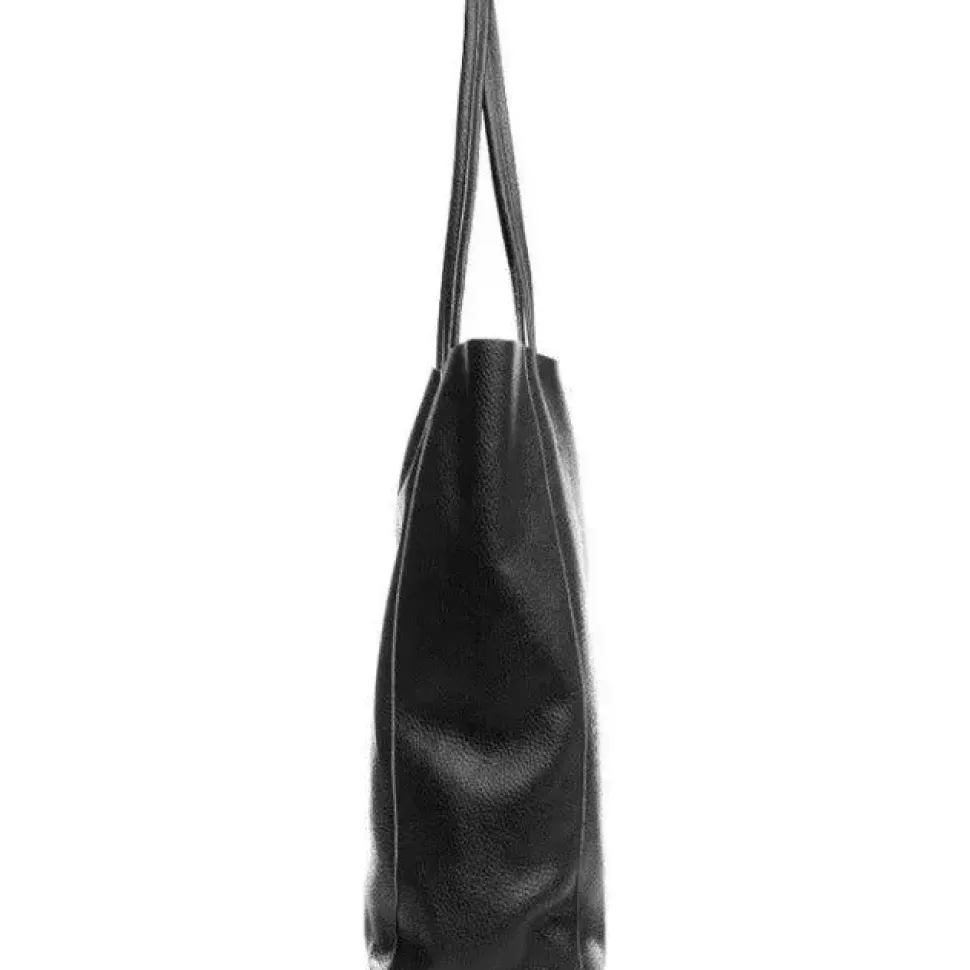 'Samantha' Leather Evening Clutch Bag