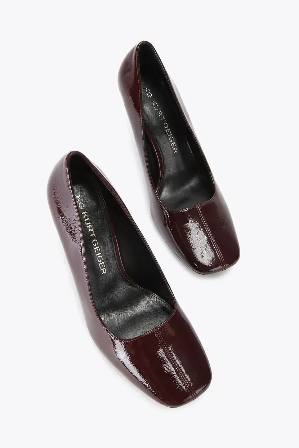 'Samara' Heels