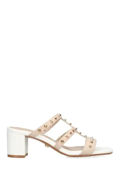 'Samba Mule' Heels