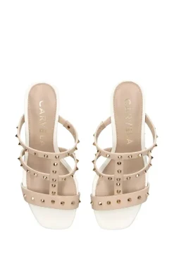 'Samba Mule'  Heels