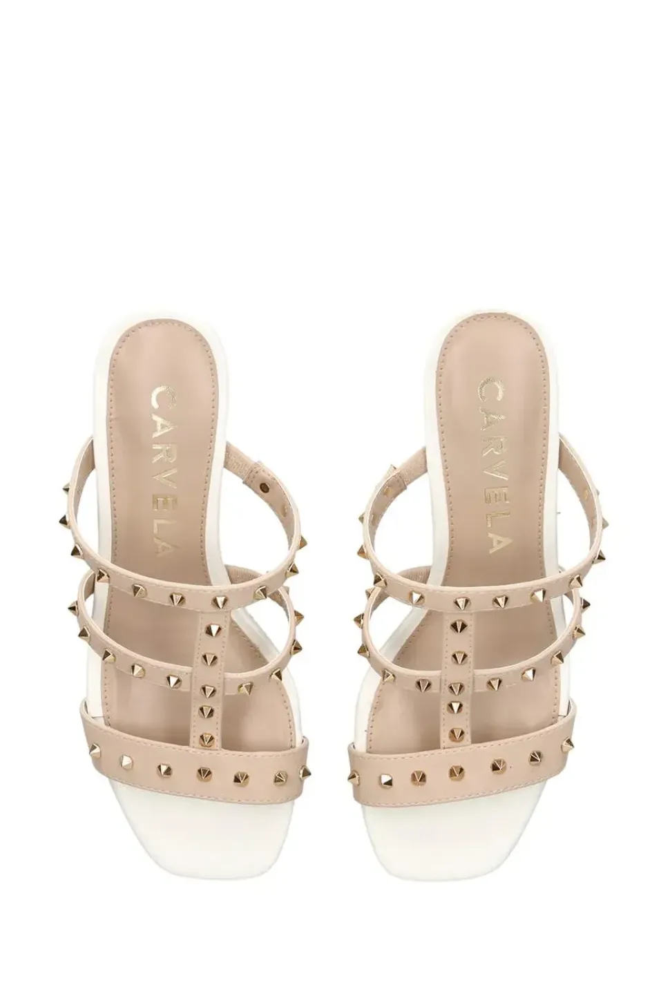 'Samba Mule' Heels