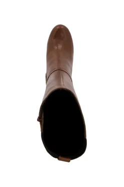 'Sareena' Leather Knee High Boots