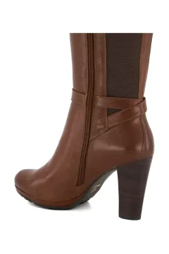 'Sareena' Leather Knee High Boots