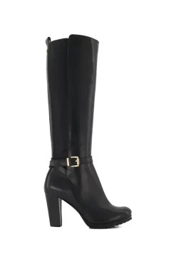'Sareena' Leather Knee High Boots
