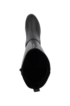 'Sareena' Leather Knee High Boots