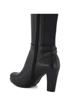 'Sareena' Leather Knee High Boots