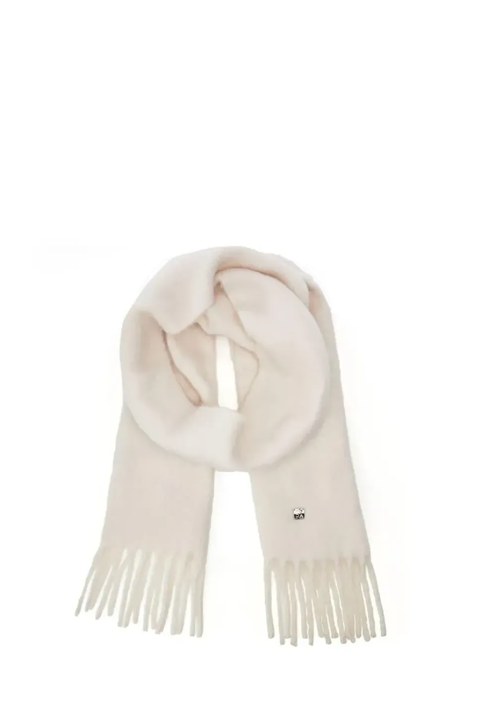 'Sareyahscarf' Textile Scarf