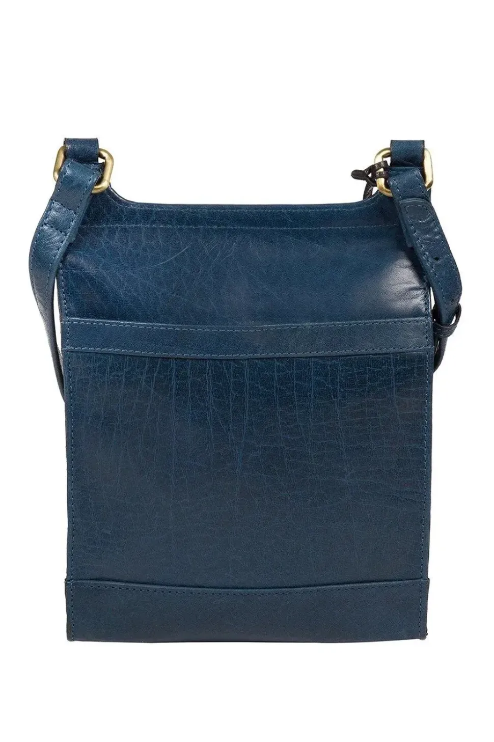 'Sasha' Leather Cross Body Bag
