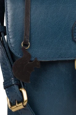 'Sasha' Leather Cross Body Bag
