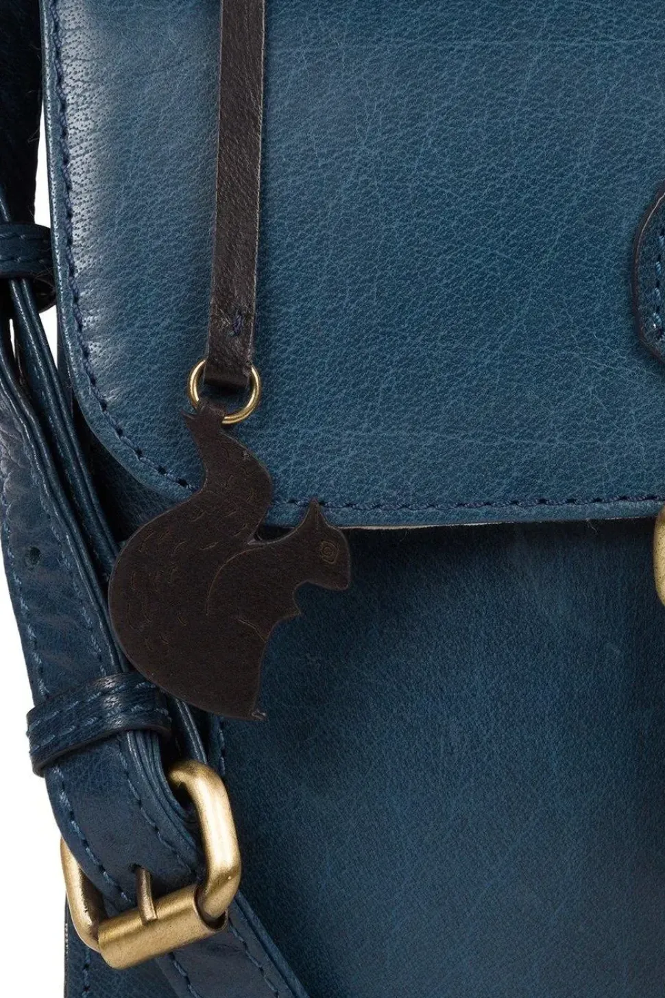 'Sasha' Leather Cross Body Bag