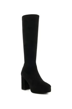 'Sassy' Knee High Boots