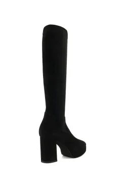 'Sassy' Knee High Boots