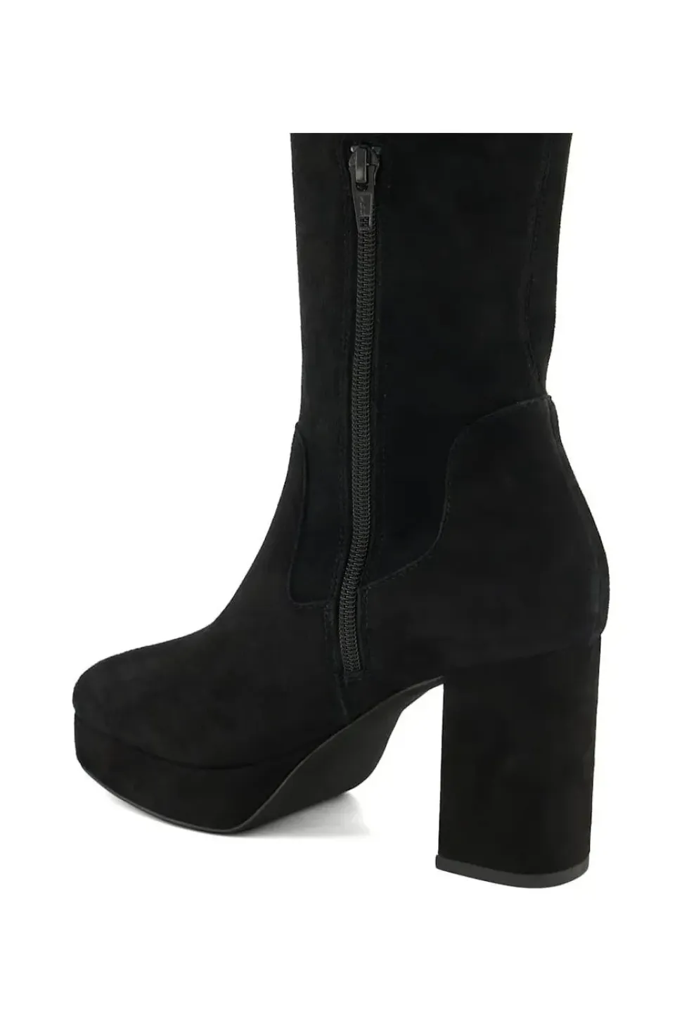 'Sassy' Knee High Boots