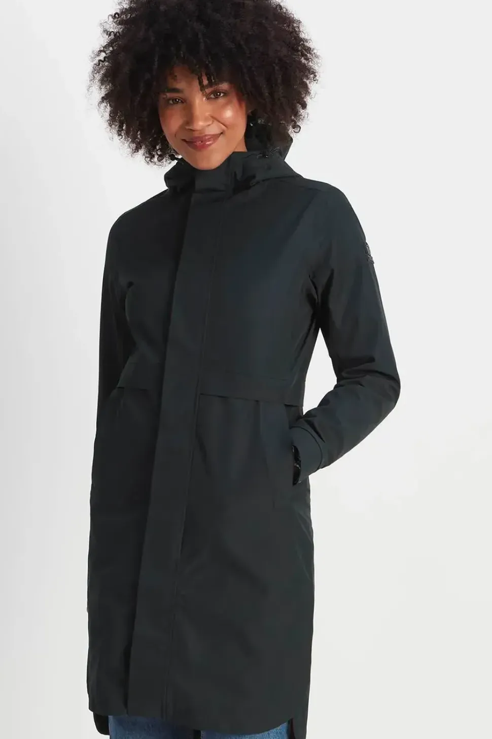 'Saunter' Waterproof Jacket
