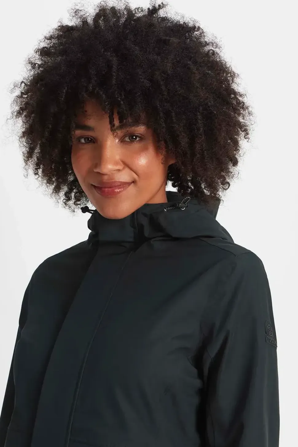 'Saunter' Waterproof Jacket