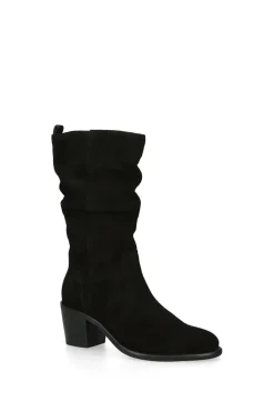 'Secil Knee High' Suede Boots
