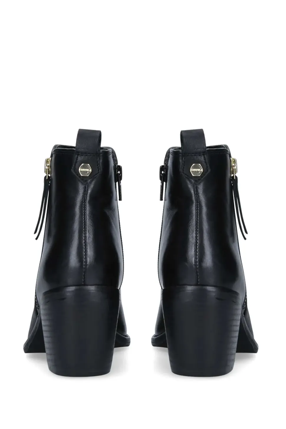 'Secil' Leather Boots
