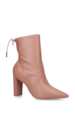 'Second Skin Ankle'  Boots
