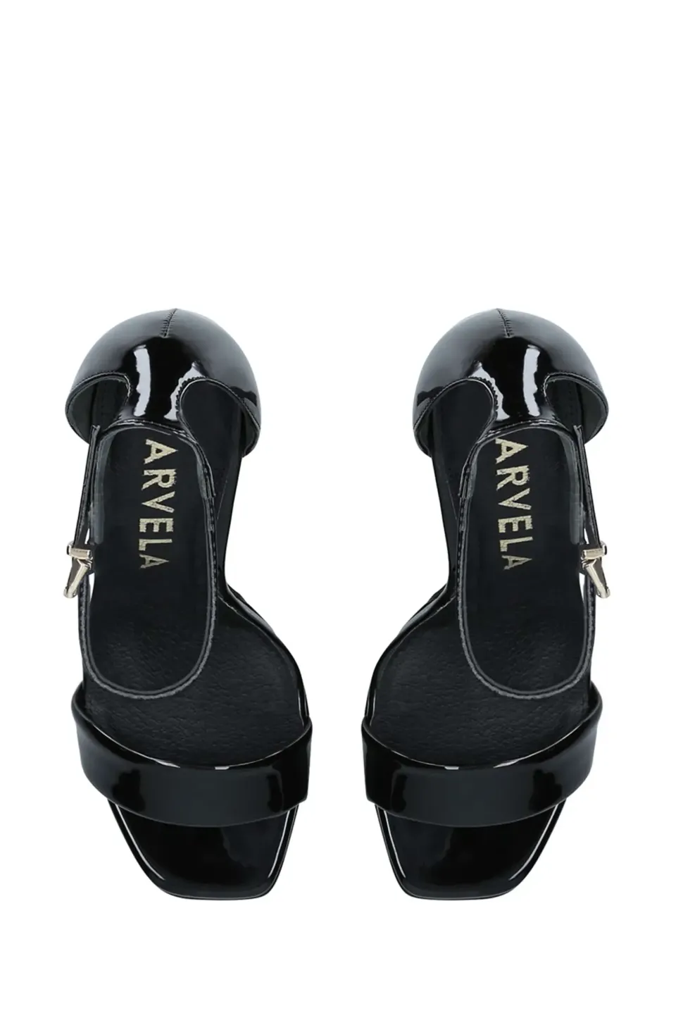 'Second Skin Platform' Heels