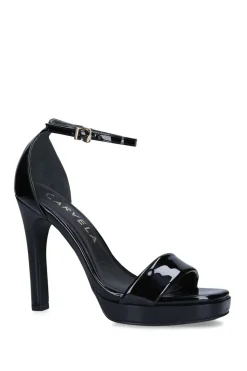 'Second Skin Platform' Heels