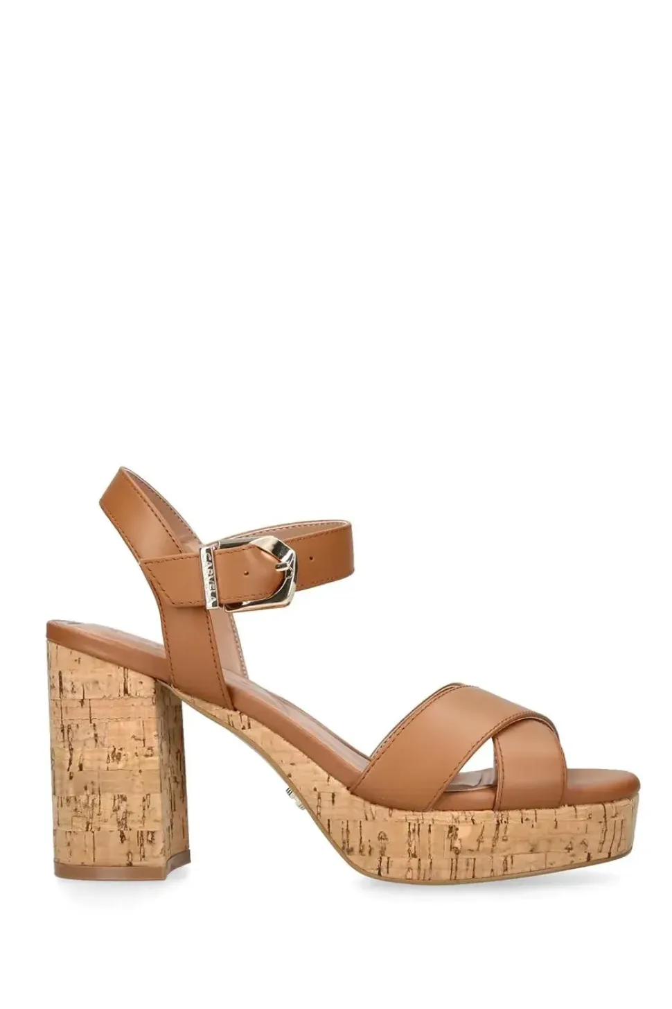 'Serafina 100' Leather Heels