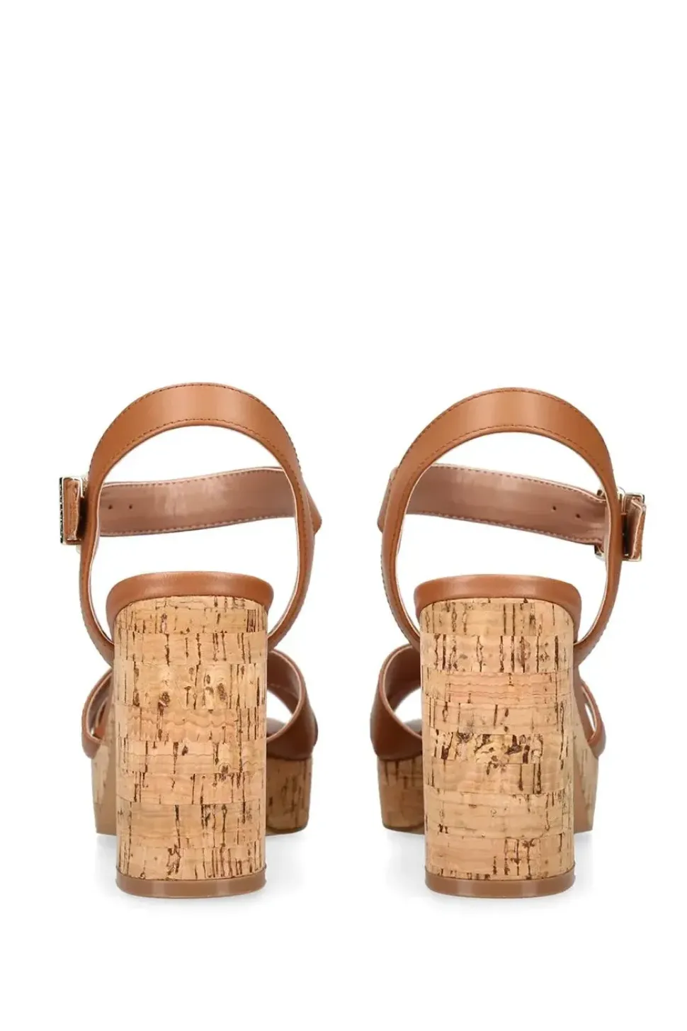 'Serafina 100' Leather Heels