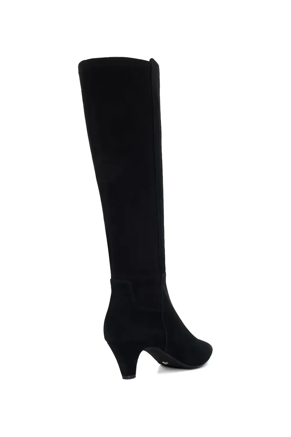 'Sera' Suede Knee High Boots