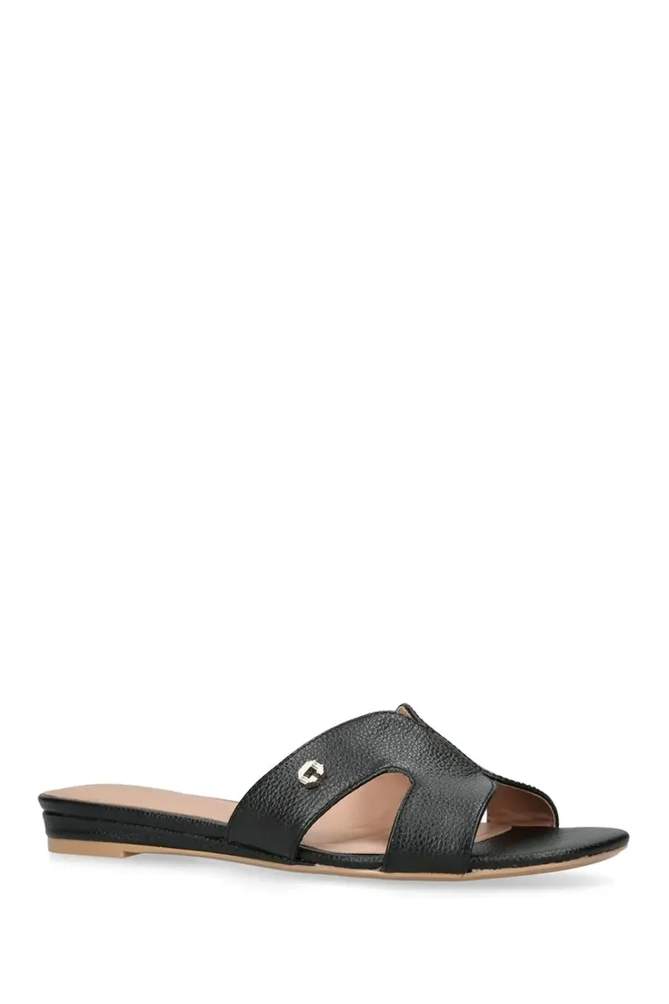 'Seville' Leather Sandals