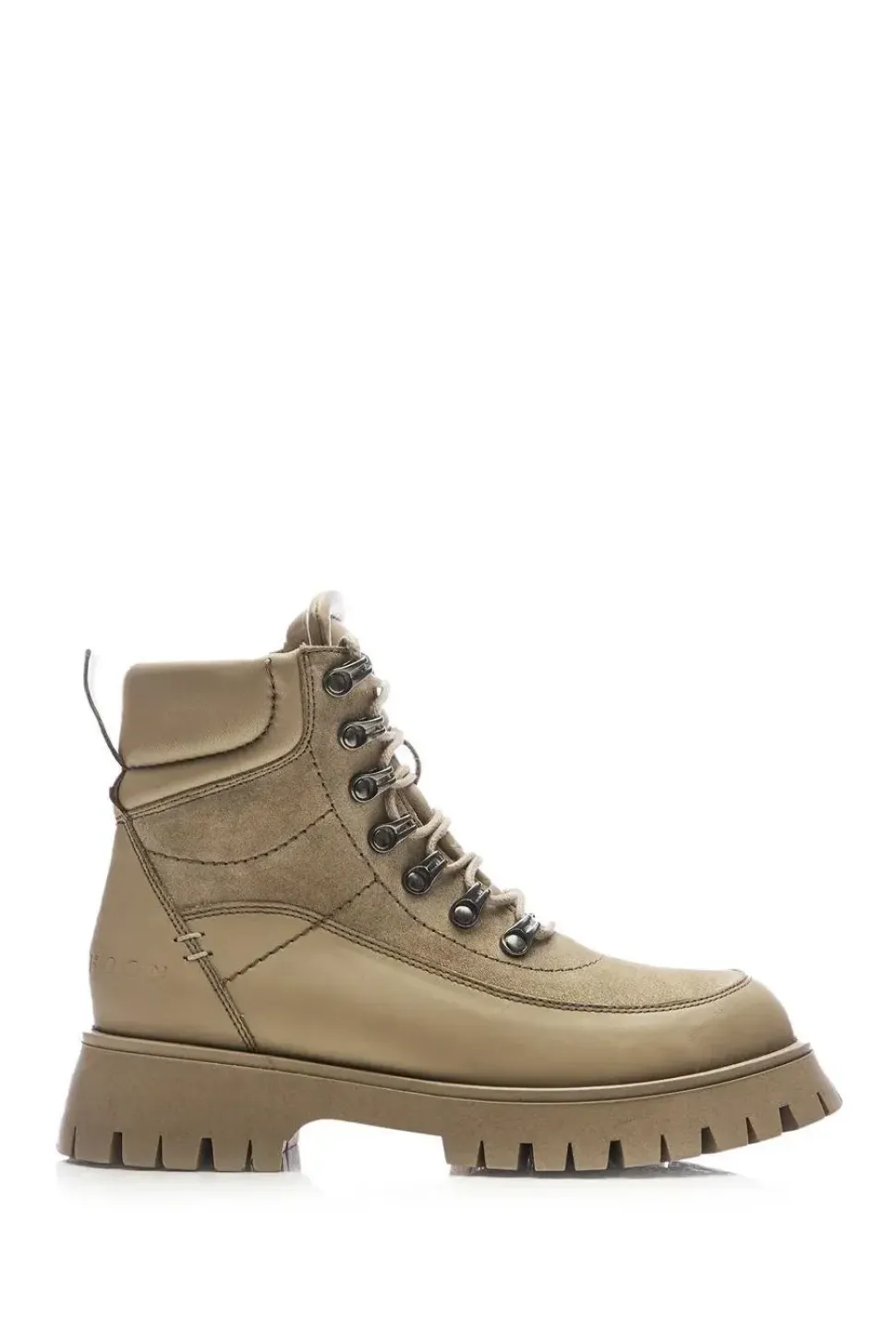 'Sh Anello' Leather Ankle Boots