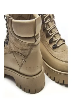 'Sh Anello' Leather Ankle Boots