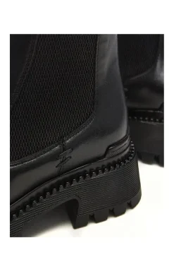 'Sh Anika' Leather Ankle Boots