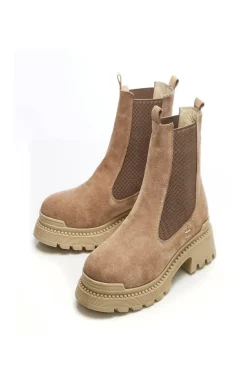 'Sh Anika' Suede Ankle Boots