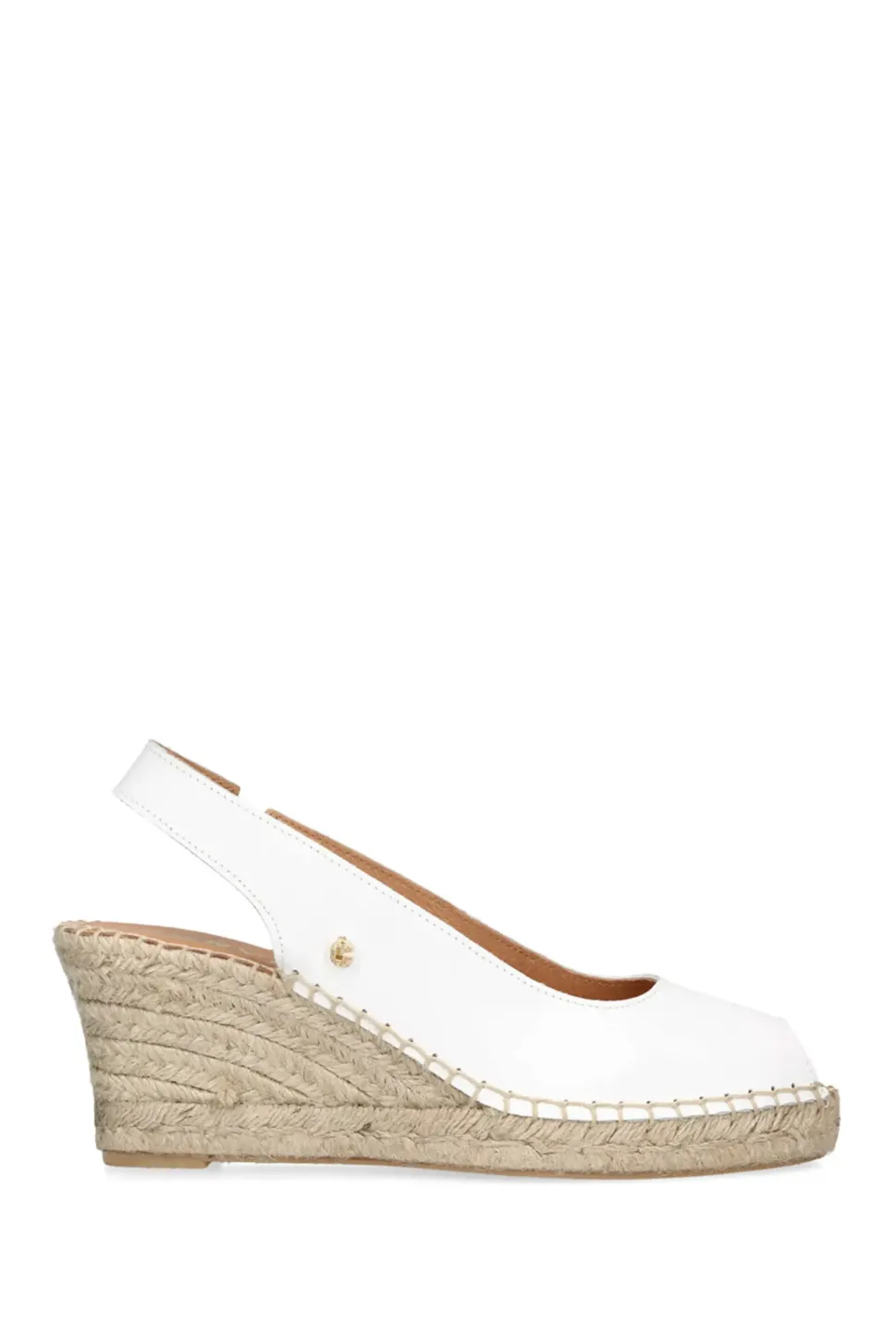 'Sharon 2' Leather Sandals