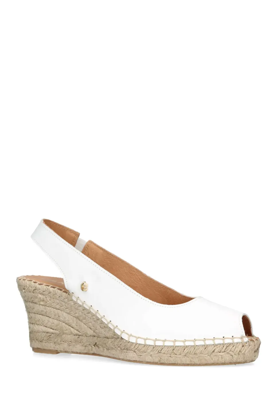 'Sharon 2' Leather Sandals