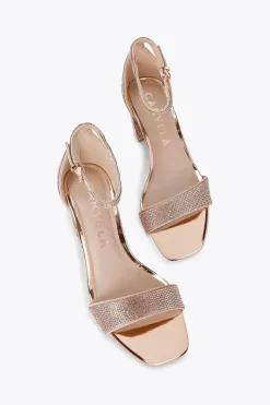 'Shine Sandal'  Sandals