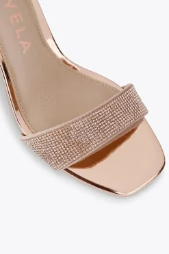 'Shine Sandal'  Sandals
