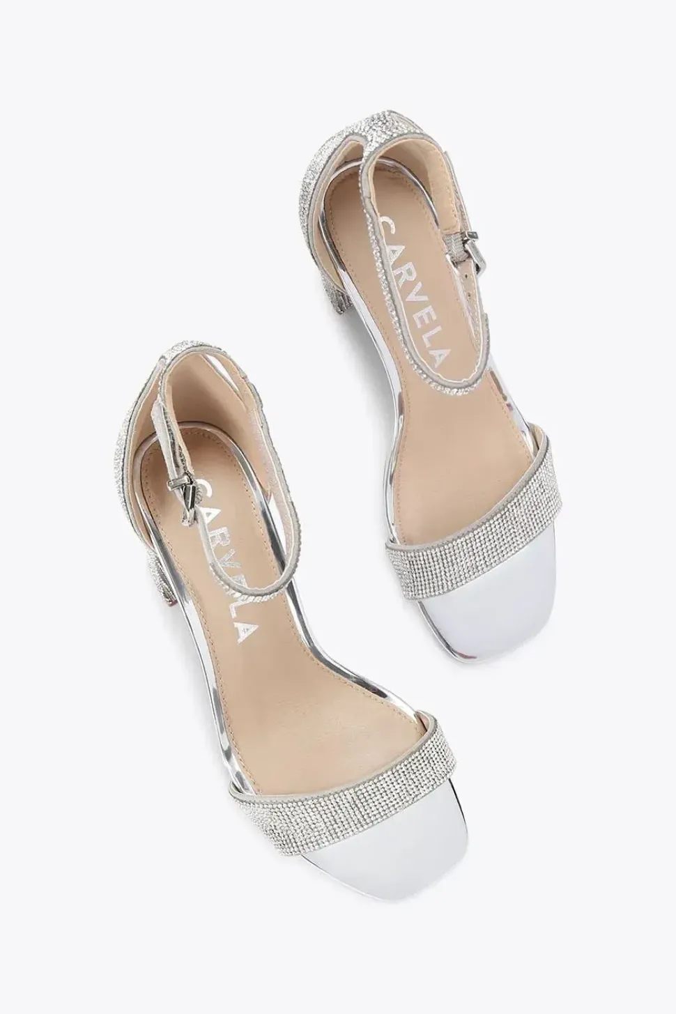 'Shine Sandal' Sandals