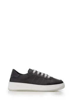 'Sh Melda' Leather Trainers