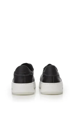 'Sh Melda' Leather Trainers