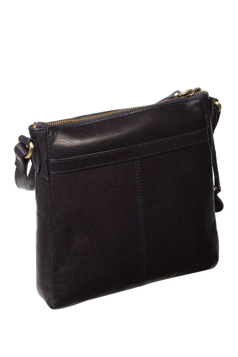 'Shona' Leather Cross Body Bag