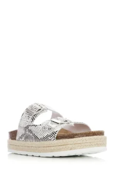 'Sh Palma' Leather Sandals