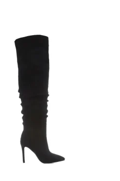 'Siara' Alcantara Over The Knee Boots