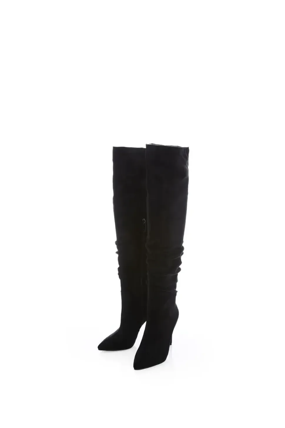 'Siara' Alcantara Over The Knee Boots