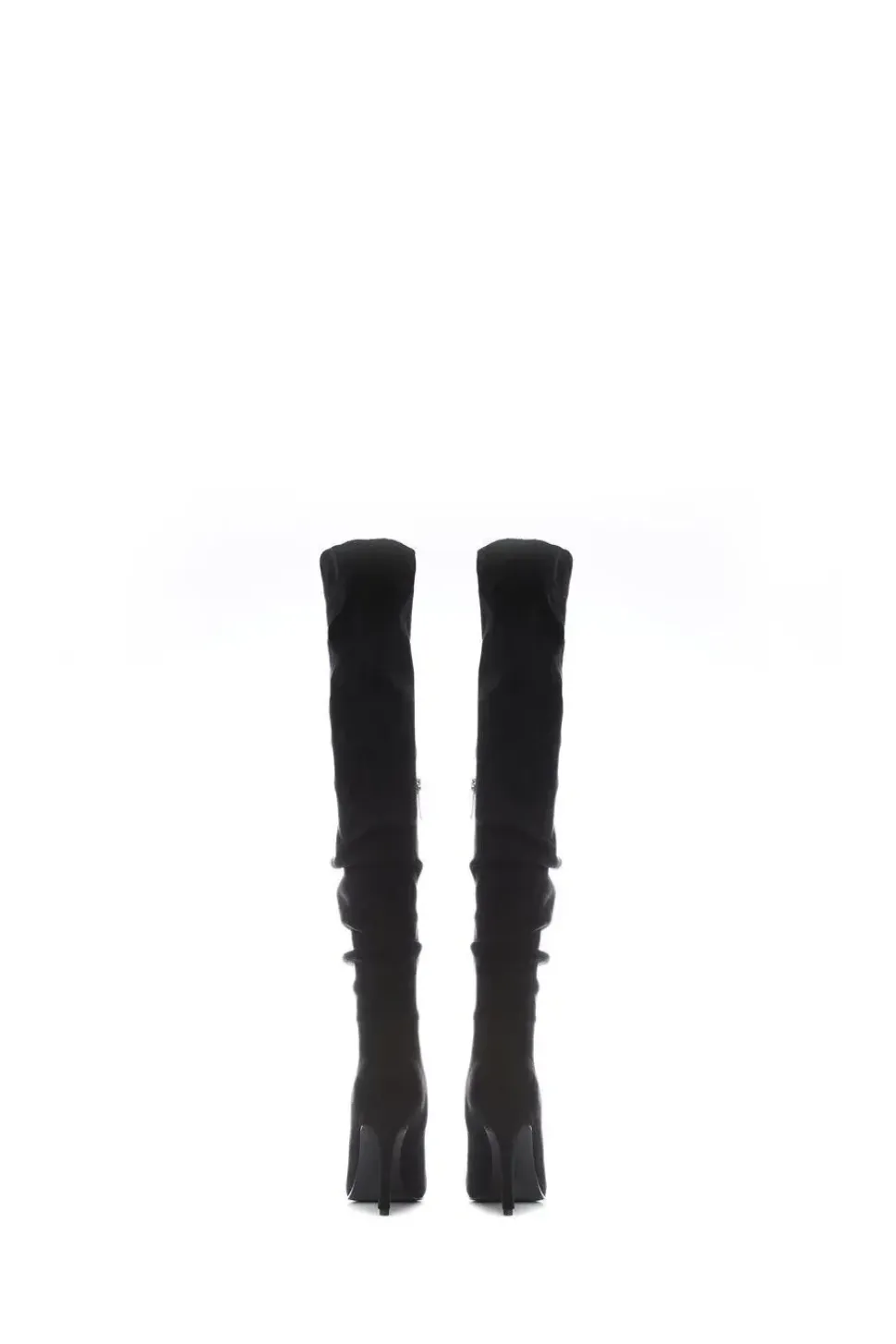 'Siara' Alcantara Over The Knee Boots