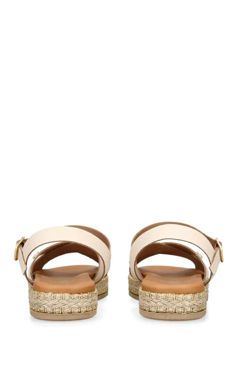 'Sicily' Leather Sandals