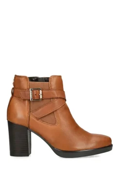'Silver 2' Leather Boots