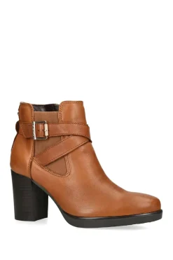 'Silver 2' Leather Boots