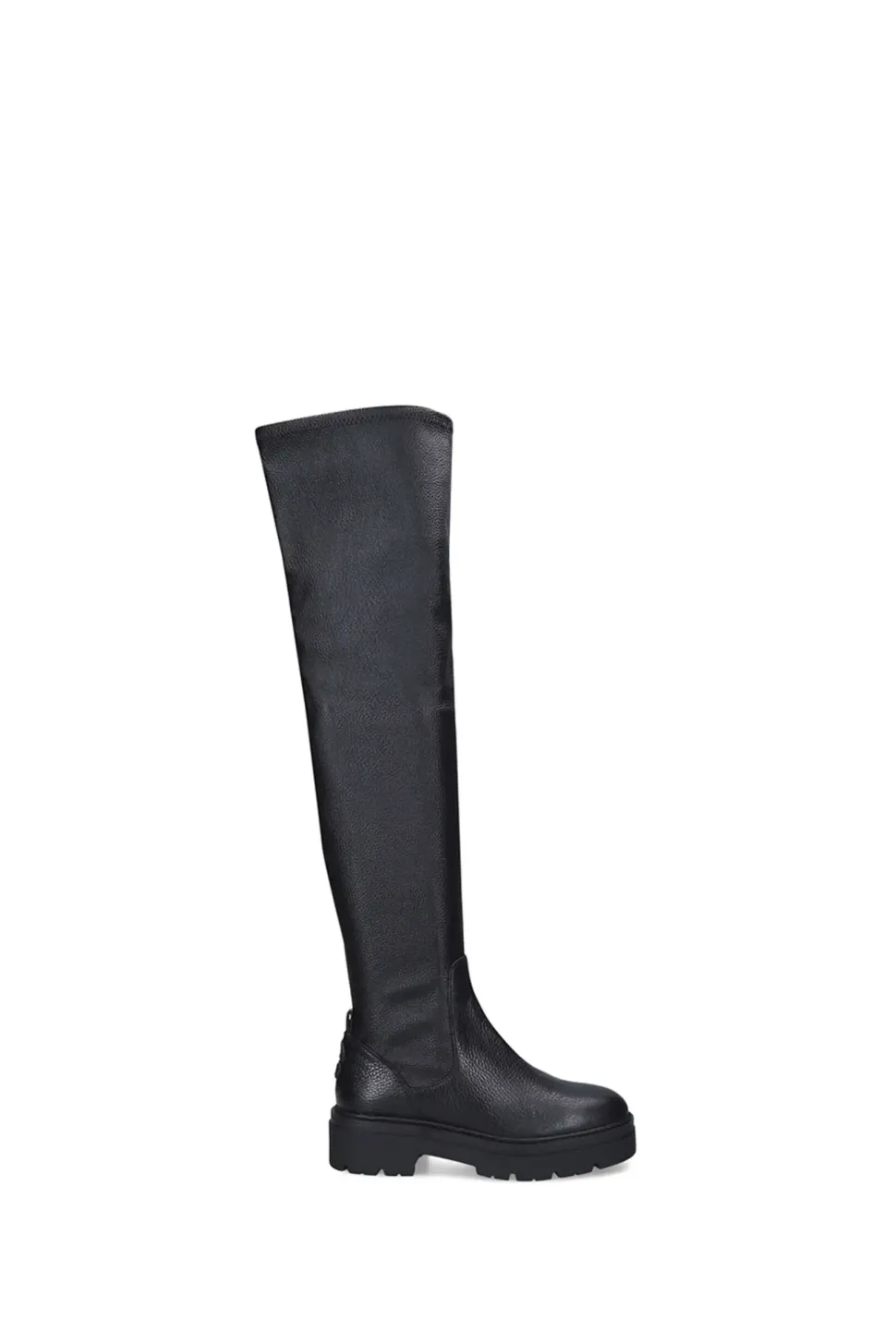 'Sincere Thigh High' Boots