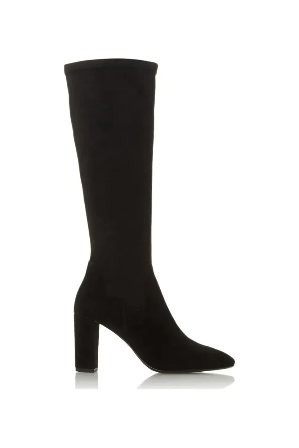 'Siren' Knee High Boots